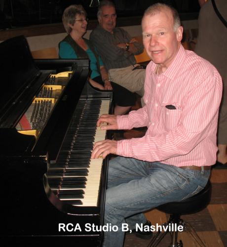 RCA Studio B Nashville